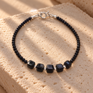 צמיד אובסידיאן